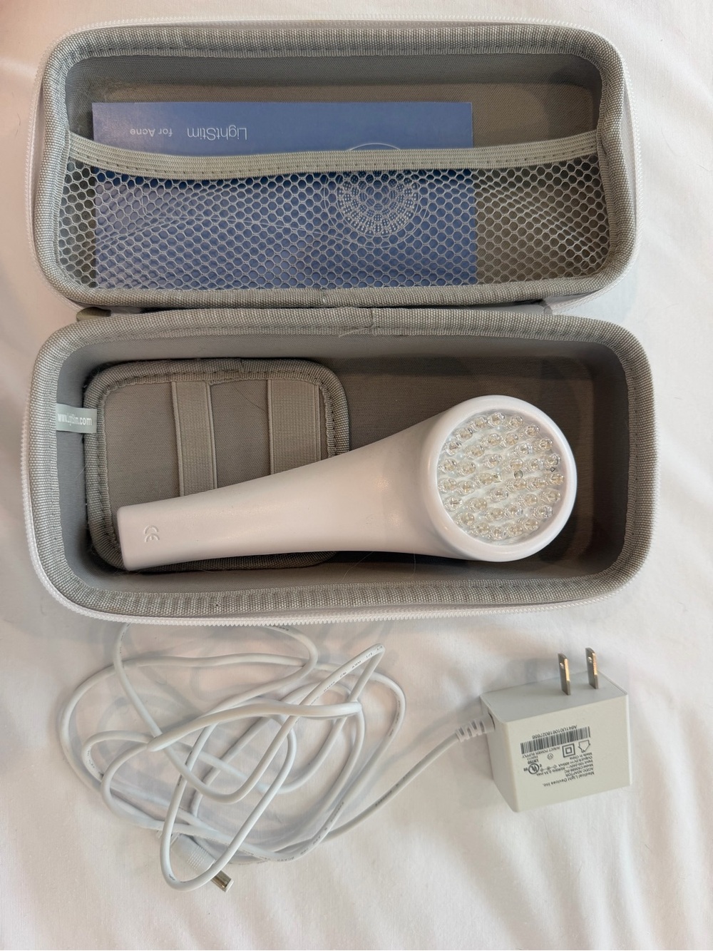 [LIKE 🆕] LightStim LED Light Therapy (for Acne)